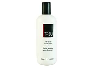 tabu body lotion by dana.